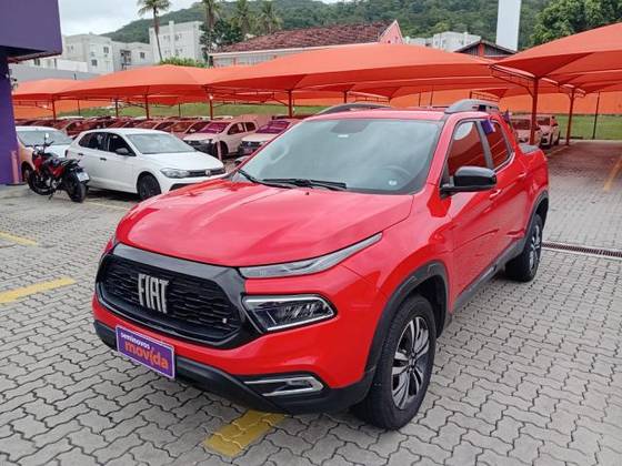 FIAT TORO 1.3 TURBO 270 FLEX FREEDOM AT6